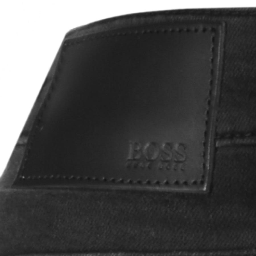 Alternative Image for ProductBOSS Delaware Slim Fit Jeans Grey3